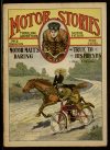 Cover For Motor Stories 2 - Motor Matt's Daring