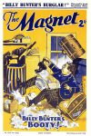 Cover For The Magnet 1479 - Billy Bunter's Burglar!