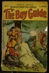 Cover For Beadle's Frontier Series 5 - The Boy Guide