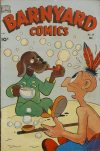 Cover For Barnyard Comics 27