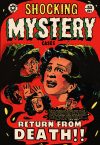 Cover For Shocking Mystery Cases 55