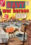 Cover For Navy War Heroes 3