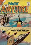 Cover For Fightin' Air Force 33