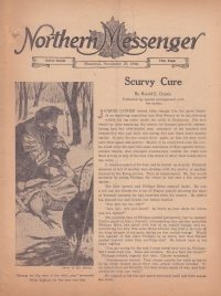 Large Thumbnail For Northern Messenger (1940-11-29)
