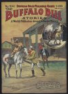 Cover For Buffalo Bill Stories 402 - Buffalo Bill's Treasure Cache