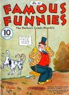 Cover For Famous Funnies 51