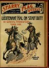 Cover For Starry Flag Weekly 9 - Lieutenant Hal on Staff Duty
