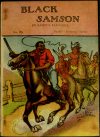 Cover For Beadle's Frontier Series 89 - Black Samson