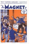 Cover For The Magnet 1306 - Billy Bunter Bargains