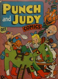 Large Thumbnail For Punch and Judy v2 3 - Version 1