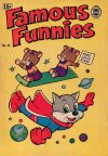 Cover For Famous Funnies 15