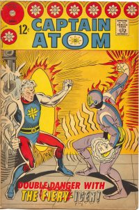 Large Thumbnail For Captain Atom 87 - Version 2