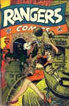 Cover For Rangers Comics 16 (alt)