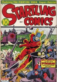 Large Thumbnail For Startling Comics 27 - Version 1