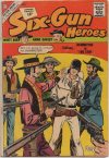 Cover For Six-Gun Heroes 68