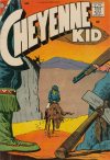 Cover For Cheyenne Kid 12