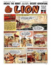 Large Thumbnail For Lion 317