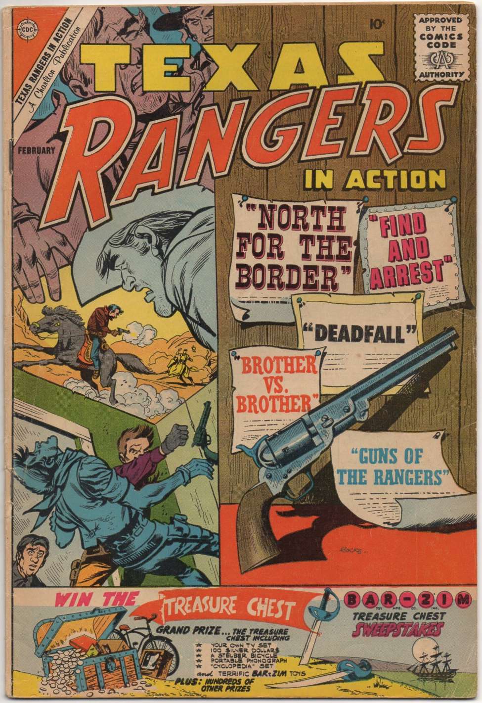 Book Cover For Texas Rangers in Action 26