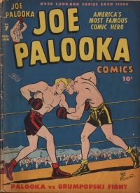 Large Thumbnail For Joe Palooka Comics 7