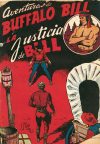 Cover For Aventuras de Buffalo Bill 20 La justicia de Bill