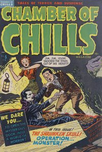 Large Thumbnail For Chamber of Chills 5 - Version 2