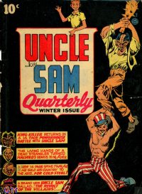 Large Thumbnail For Uncle Sam Quarterly 2