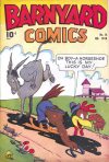 Cover For Barnyard Comics 16