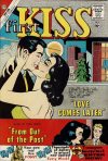 Cover For First Kiss 15