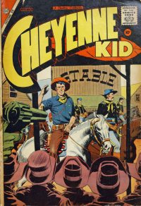 Large Thumbnail For Cheyenne Kid 14 - Version 1
