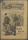 Cover For Beadle's Half Dime Library 996 - Two Reporter Detectives in Colorado