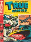 Cover For True Comics 63