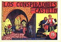 Large Thumbnail For Juan y Ramiro 1 - Los Conspiradores del Castillo