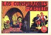 Cover For Juan y Ramiro 1 - Los Conspiradores del Castillo