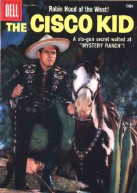 Large Thumbnail For Cisco Kid 40