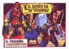 Cover For El Pequeño Mosquetero 21 - La Justicia Se Impone