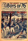 Cover For The Liberty Boys of 76 1128 - The Liberty Boys and the British spy
