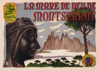 Large Thumbnail For Història i llegenda 23 - La Mare de Deu de Montserrat