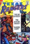 Cover For Texas Rangers in Action 20
