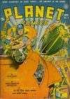 Cover For Planet Comics 4 (paper/3fiche)