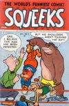 Cover For Squeeks 2