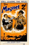 Cover For The Magnet 1068 - Billy Bunter's Bookmaker