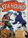 Cover For Captain Silver's Log of the Sea Hound (nn)