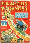 Cover For Famous Funnies 103