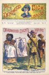 Cover For Deadwood Dick Library v4 41 - Deadwood Dick's Ward