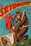 Cover For Skyrocket Comics 1