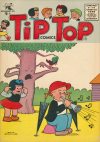 Cover For Tip Top Comics 204