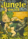 Cover For Jungle Comics 41