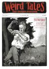 Cover For Weird Tales v2 1 - Sunfire - Francis Stevens