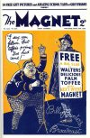 Cover For The Magnet 1353 - The Profiteer of the Remove!