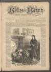Cover For Belles and Beaux 6 - For Love's Sake